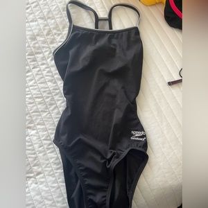 Speedo endurance, good condition, open back
